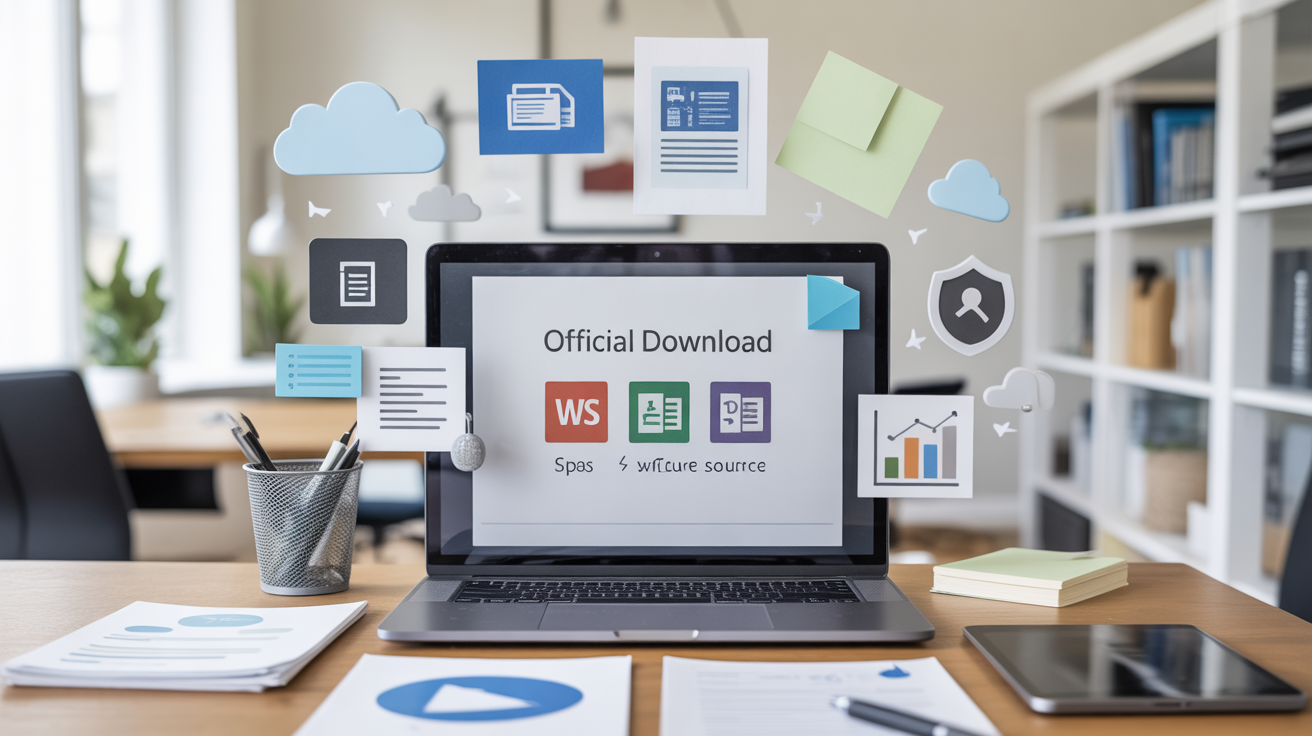 You are currently viewing Download Lightweight Office Software Directly from the Trusted Wps Official Website