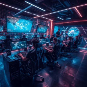 Projectrethink org team esports: Redefining Competitive Gaming