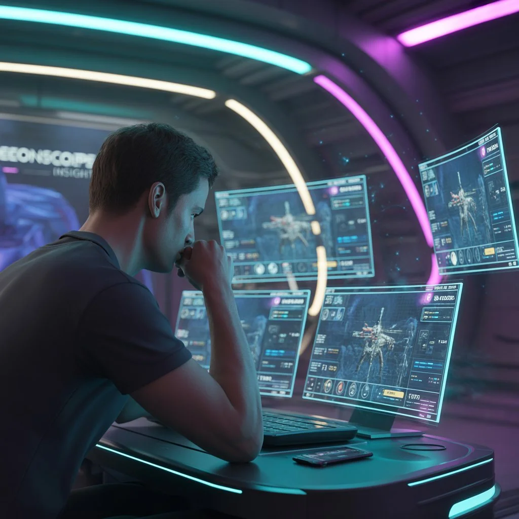 You are currently viewing Aeonscope Insights: A Complete Guide to the Future of Gaming Intelligence