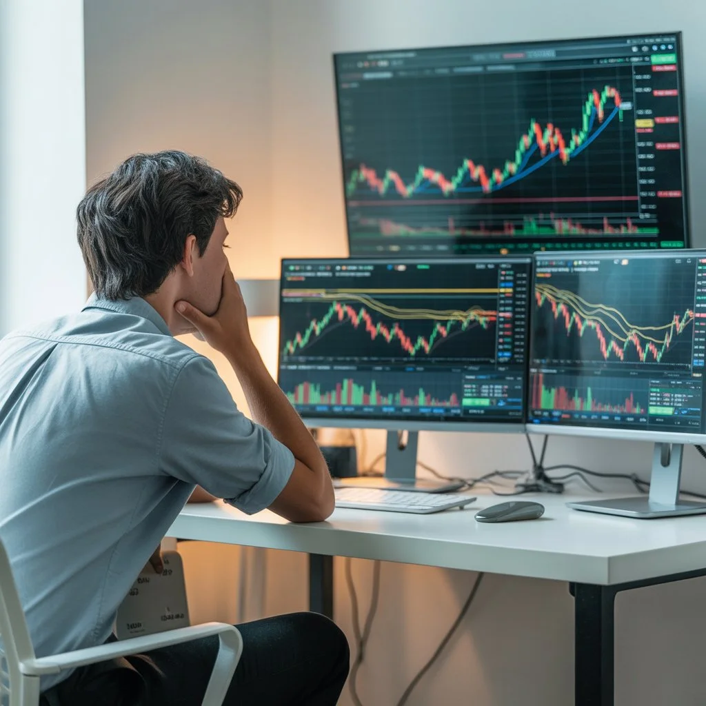 You are currently viewing Profitable Intraday Trading Advice For Novices