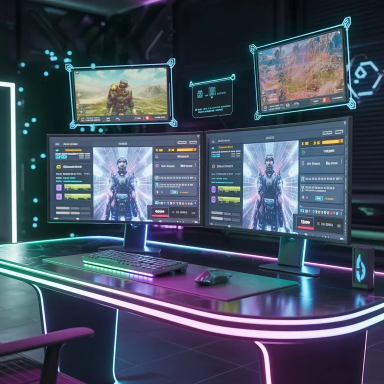 Read more about the article Game Mods Lync Conf: A Complete Guide for Gamers