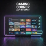 Read more about the article Gaming Corner Zap-Internet: The Ultimate Online Gaming Hub