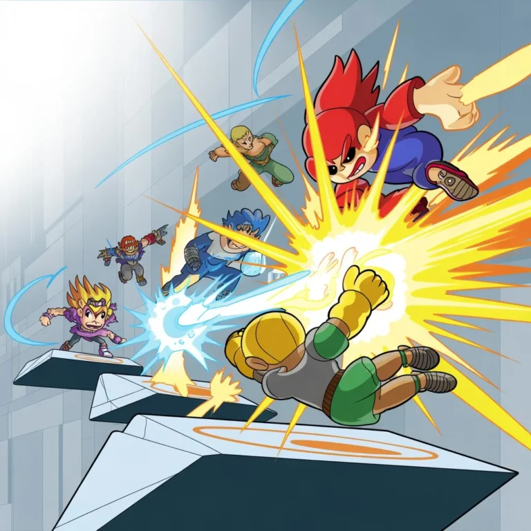 Read more about the article McLeodGaming Games SSF2: Complete Guide for Fans