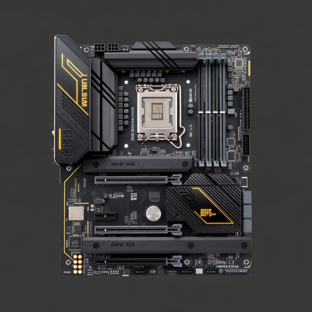 You are currently viewing Tuf gaming x570 plus wifi how many solid state drives