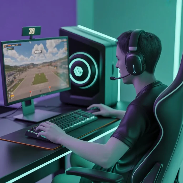 Read more about the article Gamer Challenger: A Complete Guide to Leveling Up Your Gaming Skills