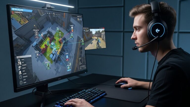 Read more about the article How Competitive Rainbow Six Siege Players Improve Faster Than Casual Players