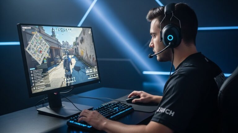 Read more about the article Why Smart Decision Making Matters More Than Aim in Rainbow Six Siege