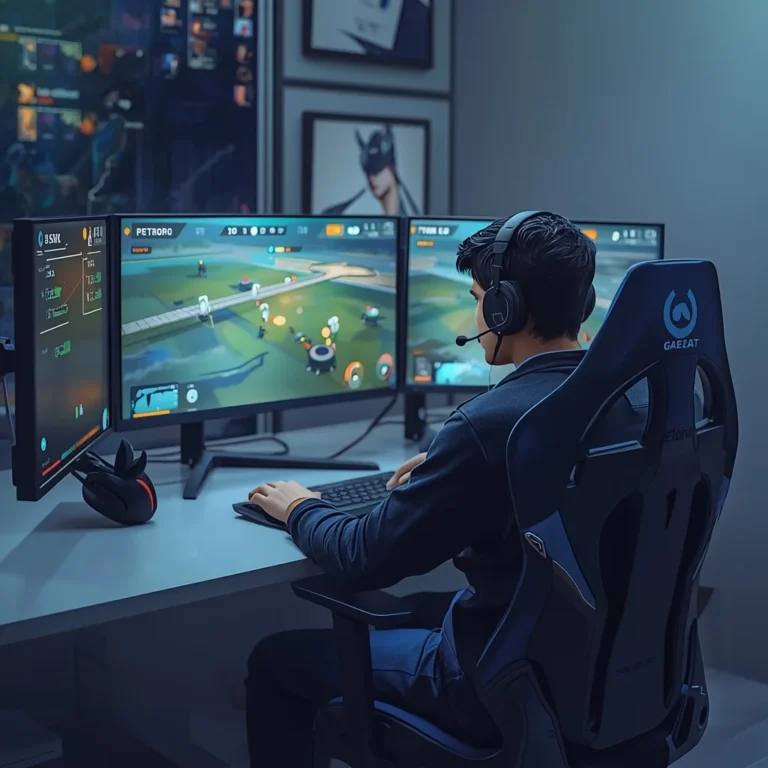 Read more about the article MyGameRank Gaming Guides: Level Up Your Skills Faster