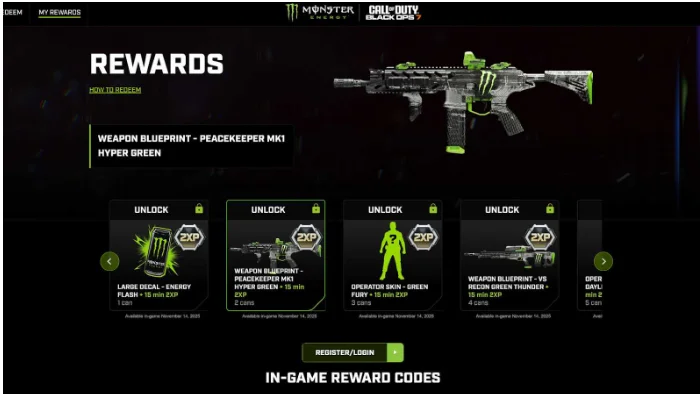 Read more about the article Monster Energy BO7: Powering Every Battle to the Last Round