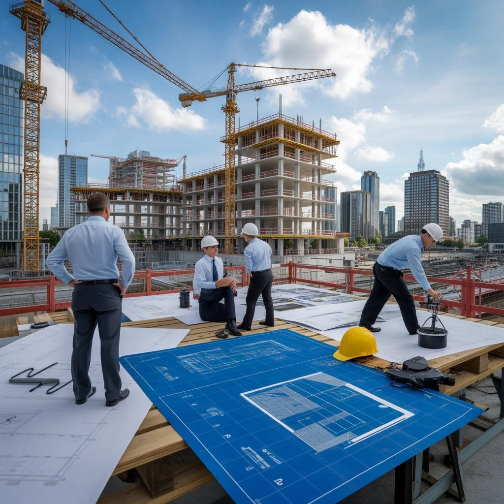 You are currently viewing Why Intelligent Construction Design Is Essential for Modern Projects