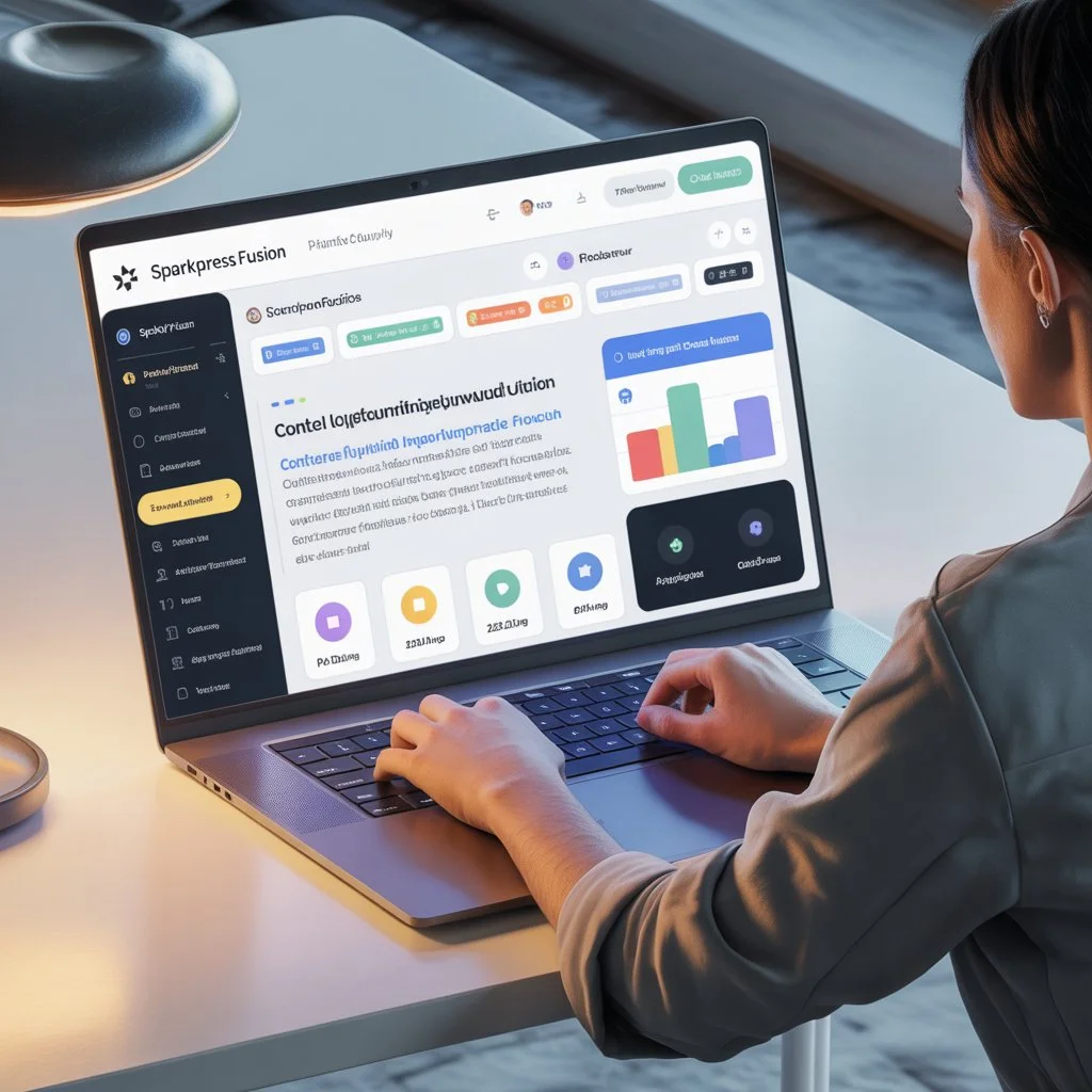 You are currently viewing Sparkpressfusion com: A Modern Platform for Digital Publishing