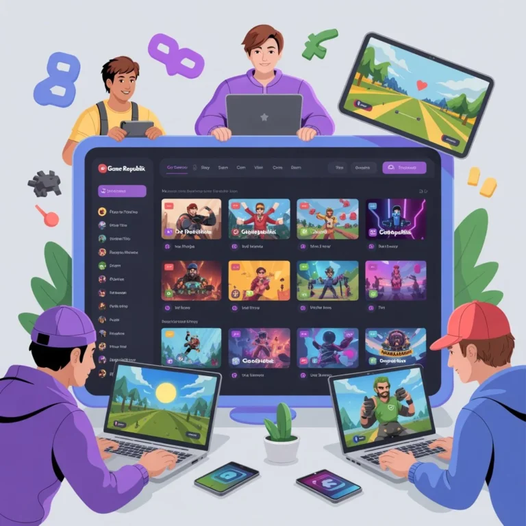 Read more about the article Game Republik Reviews: Honest Insights for Smart Gamers