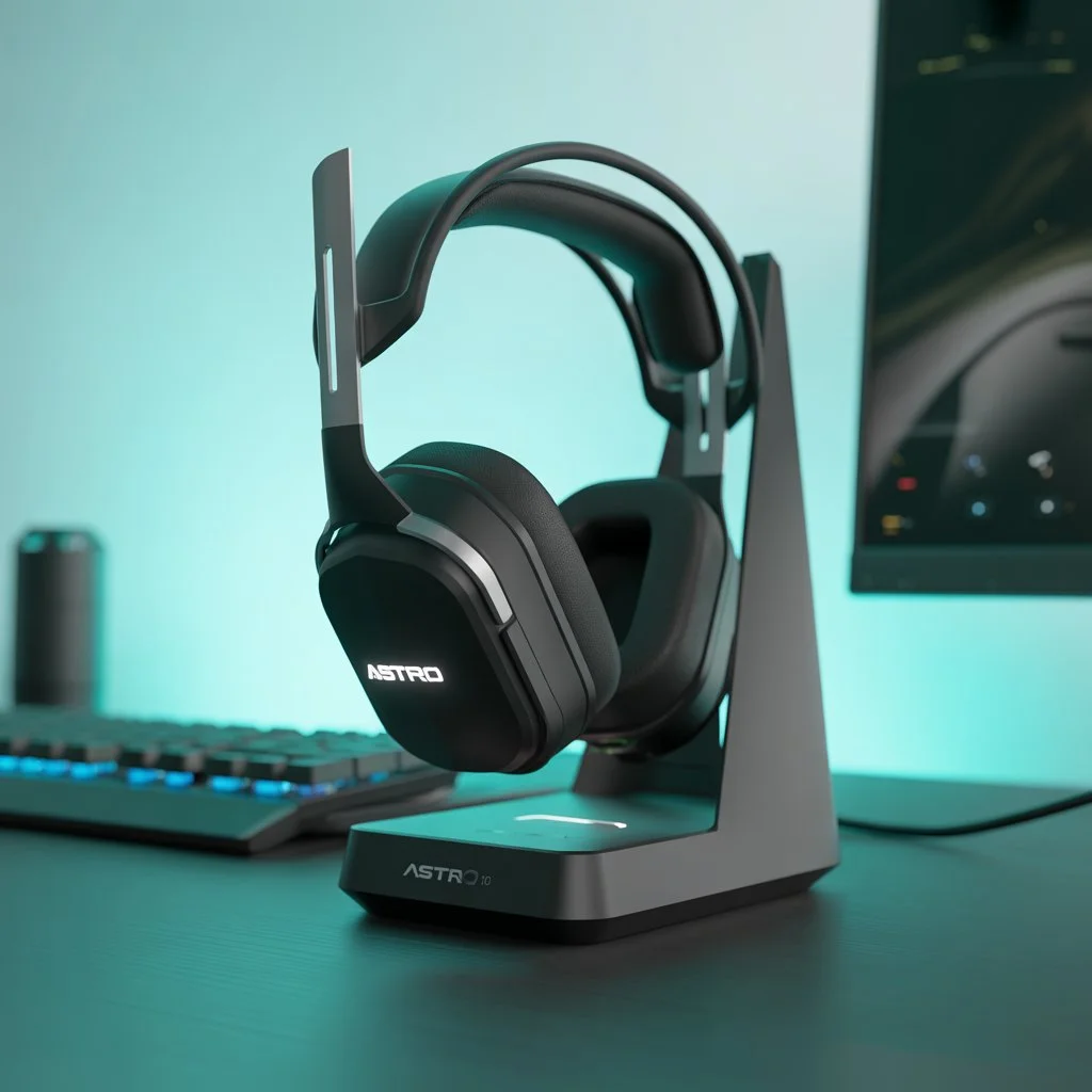 You are currently viewing Gaming Astro A50: Premium Wireless Headset Review