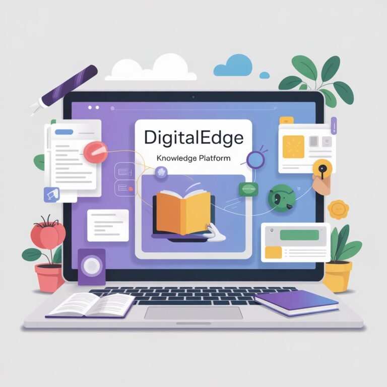 Read more about the article Digitaledge.org: Your Gateway to Smart Digital Growth