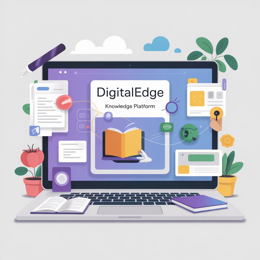 You are currently viewing Digitaledge.org: Your Gateway to Smart Digital Growth