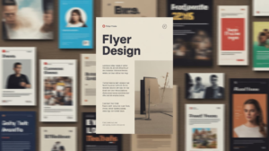 Why Flyer Design Matters More Than Ever in a Noisy World