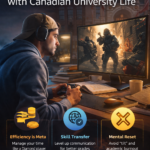 Read more about the article Balancing the Rainbow Six Siege Grind with Canadian University Life