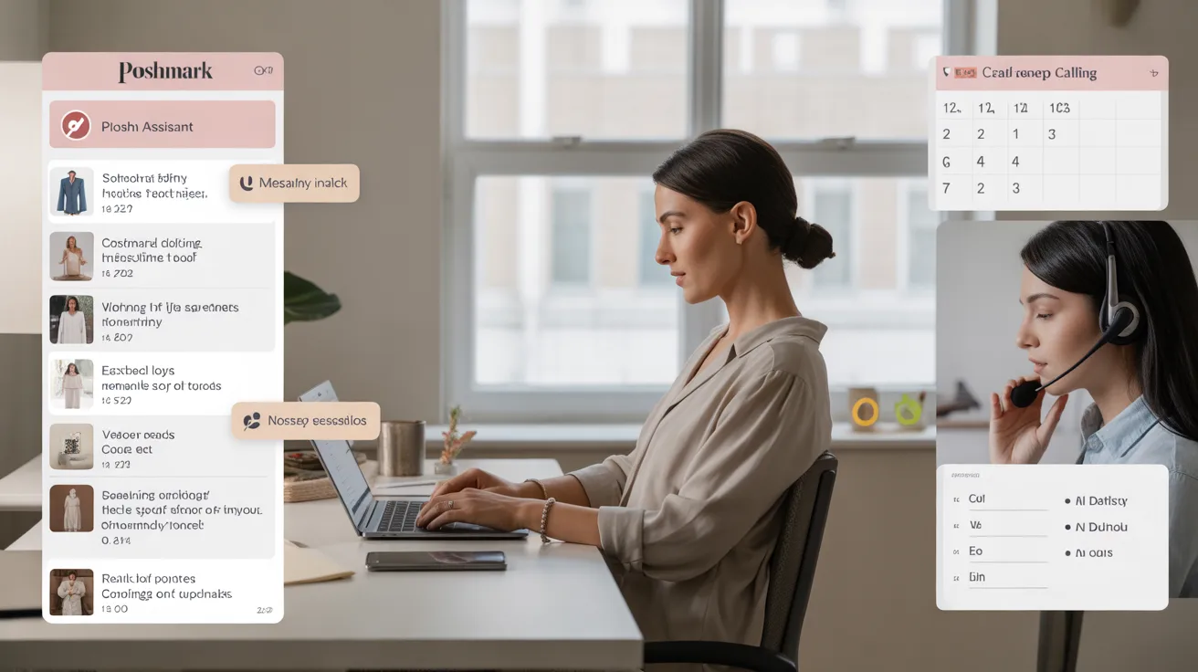 You are currently viewing Poshmark Assistant vs Virtual Assistant Cold Calling: Choosing the Right Support for Growth