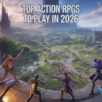 Read more about the article Top Action RPG Games You Must Play in 2026 (PC & Mobile)