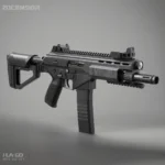 Read more about the article Glacier R6 Tactical SMG Overview