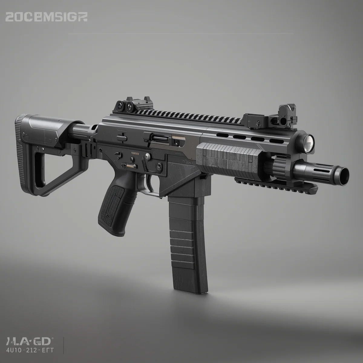You are currently viewing Glacier R6 Tactical SMG Overview