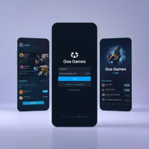 Goa Games Login: Complete Guide for Easy Access