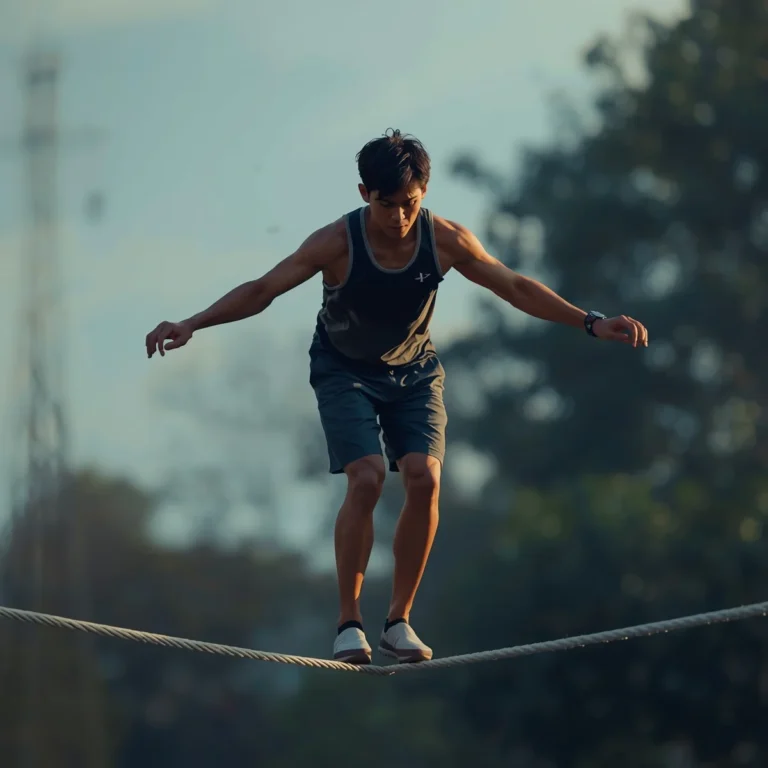 Read more about the article Tightrope Game: Rules, Skills, and Benefits Explained