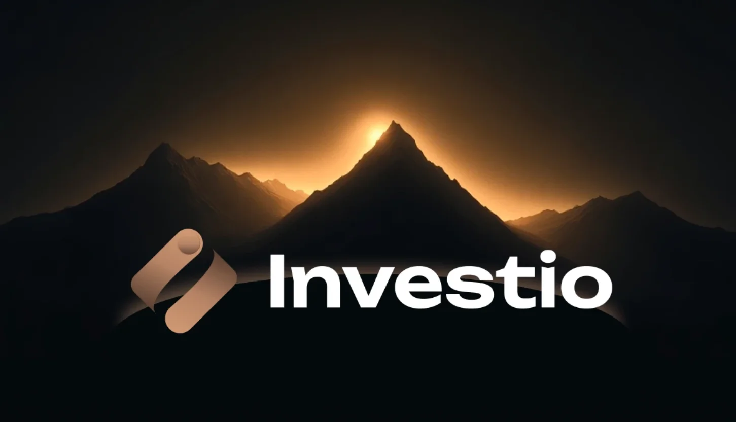 You are currently viewing Investio broker