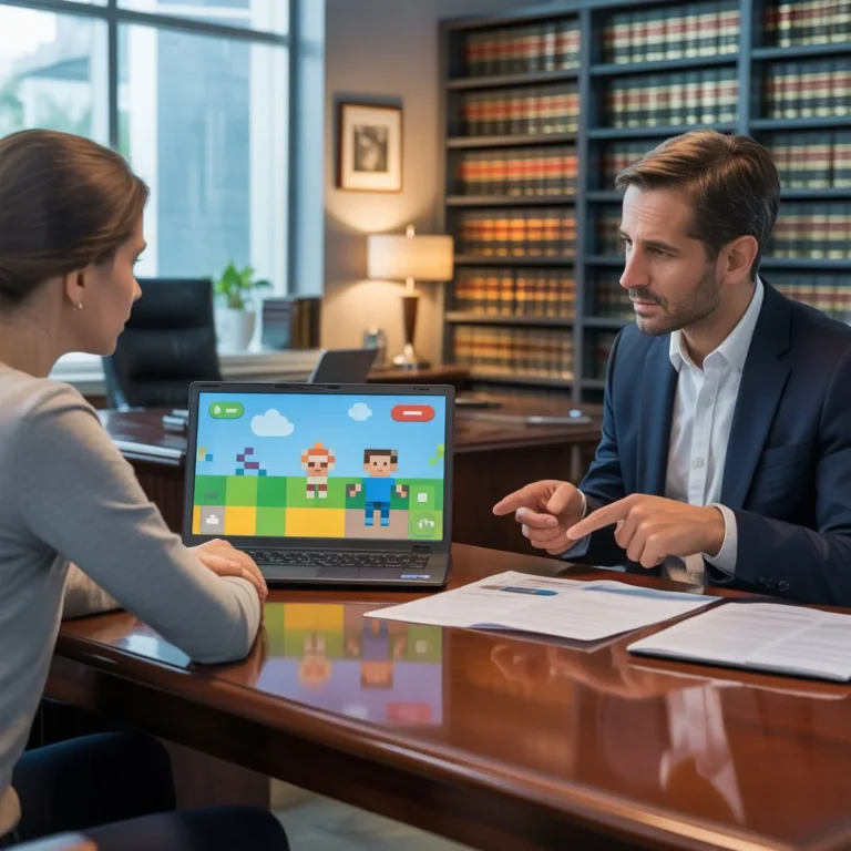 Read more about the article Roblox Lawyer DolmanLaw.com Guide