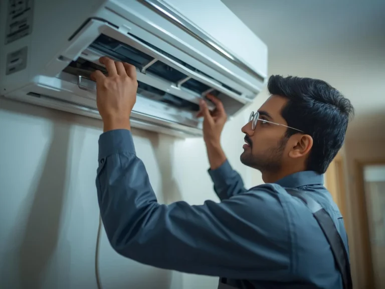 Read more about the article How to Choose the Right AC Maintenance Company in Dhahrat Laban, Riyadh
