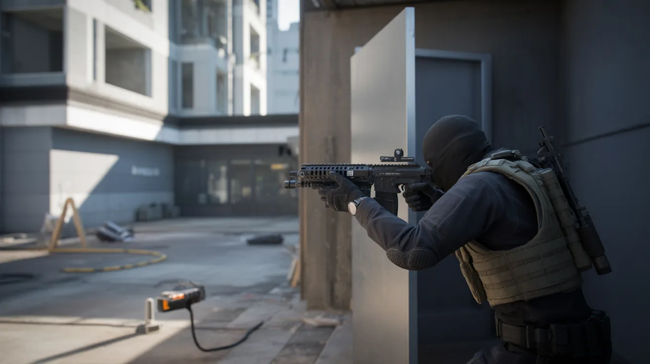 You are currently viewing How to Win More Gunfights in Rainbow Six Siege Without Relying on Raw Aim