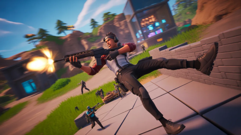 Read more about the article How to Balance Building and Shooting During Fights at Fortnite