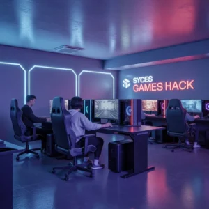 Syces Game Shack: The Ultimate Gaming Hub