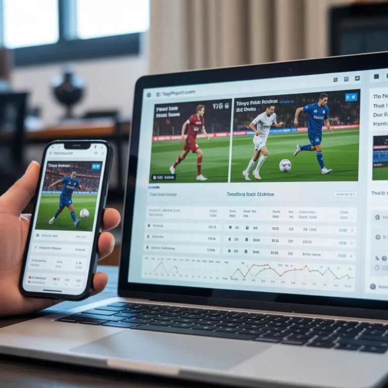 Read more about the article Tophillsport com: Complete Sports Guide