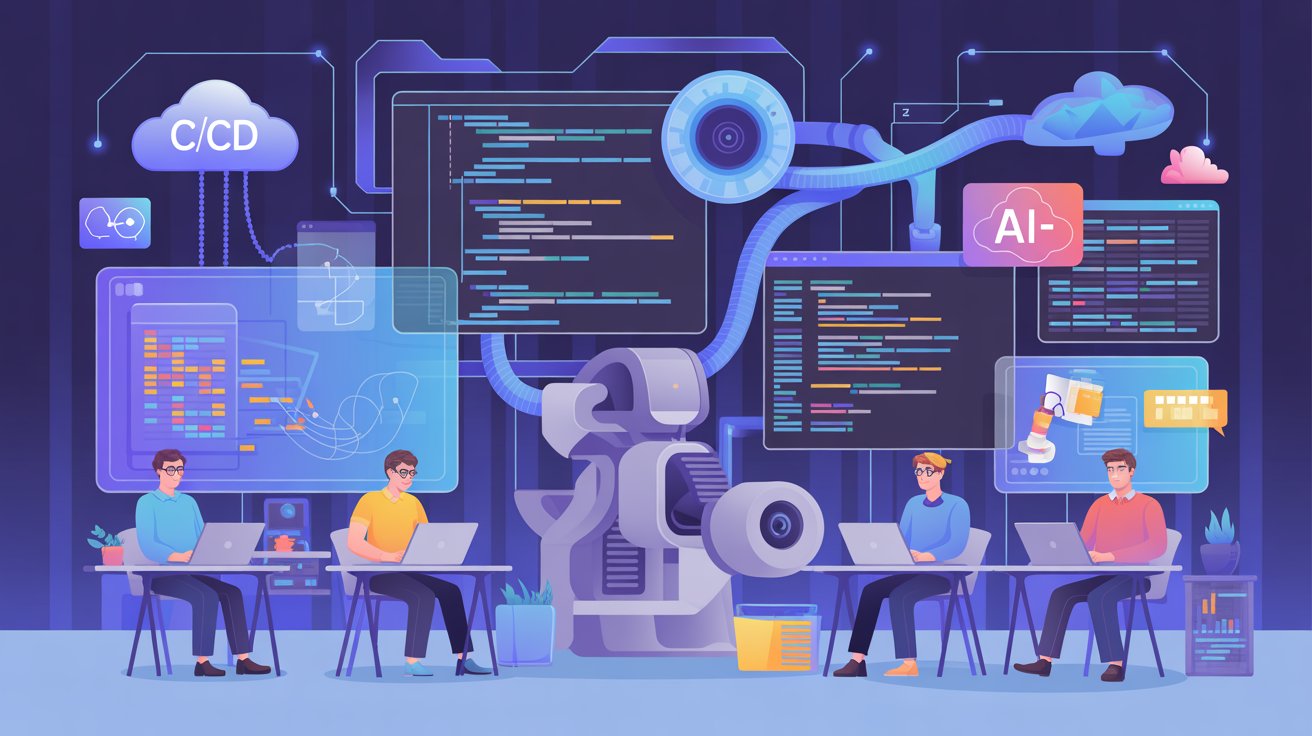 You are currently viewing How Automation Is Transforming Software Development Workflows