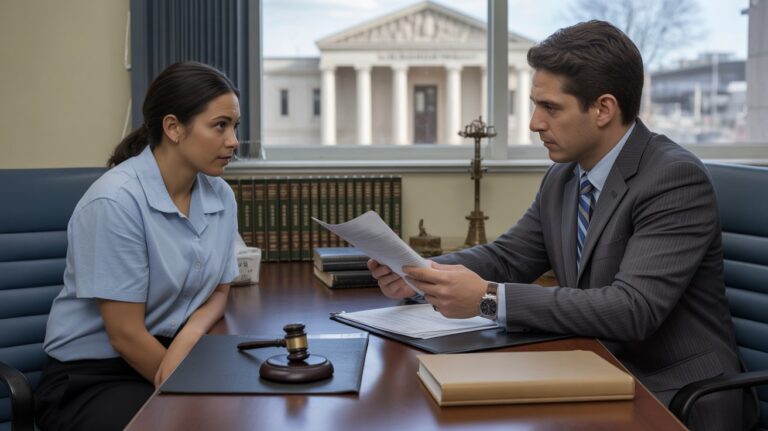 Read more about the article How Legal Advocacy Helps Protect the Rights of Immigration Detainees