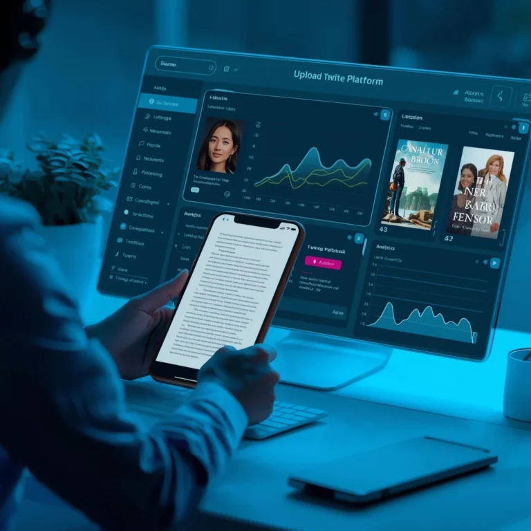 Read more about the article www blueflamepublishing net: A Complete Guide for Writers