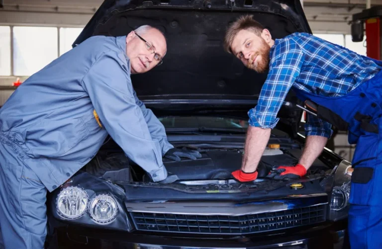 Read more about the article Top 10 Signs Your Audi Car Needs Immediate Repair