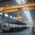 Read more about the article The Ultimate Guide to 5 Ton Bridge Cranes: Everything You Need to Know