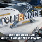 Read more about the article Beyond the Word Game: How the Precision Behind Complex CNC Milling Solves Real-World “Tolerance” Puzzles