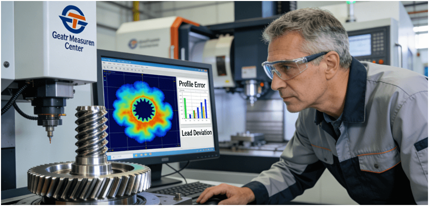 You are currently viewing How Can Custom Gears Reduce Failure Rates by 30% a Cost Optimization Guide for the Manufacturing Industry