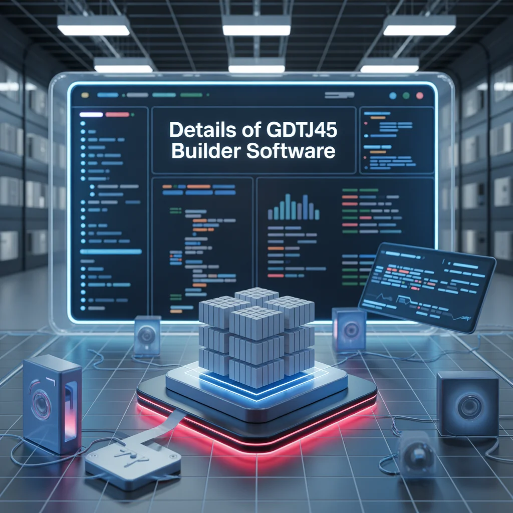 You are currently viewing Details of GDTJ45 Builder Software