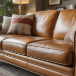 Read more about the article What Worn Color on Leather Furniture Really Means