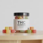 Read more about the article The Journey of THC Gummies: From Concept to Iconic Edible