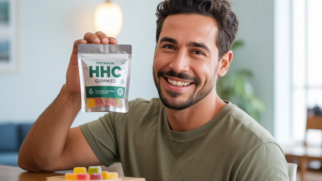 You are currently viewing Your Journey to Better Health and Well-Being with HHC Gummies