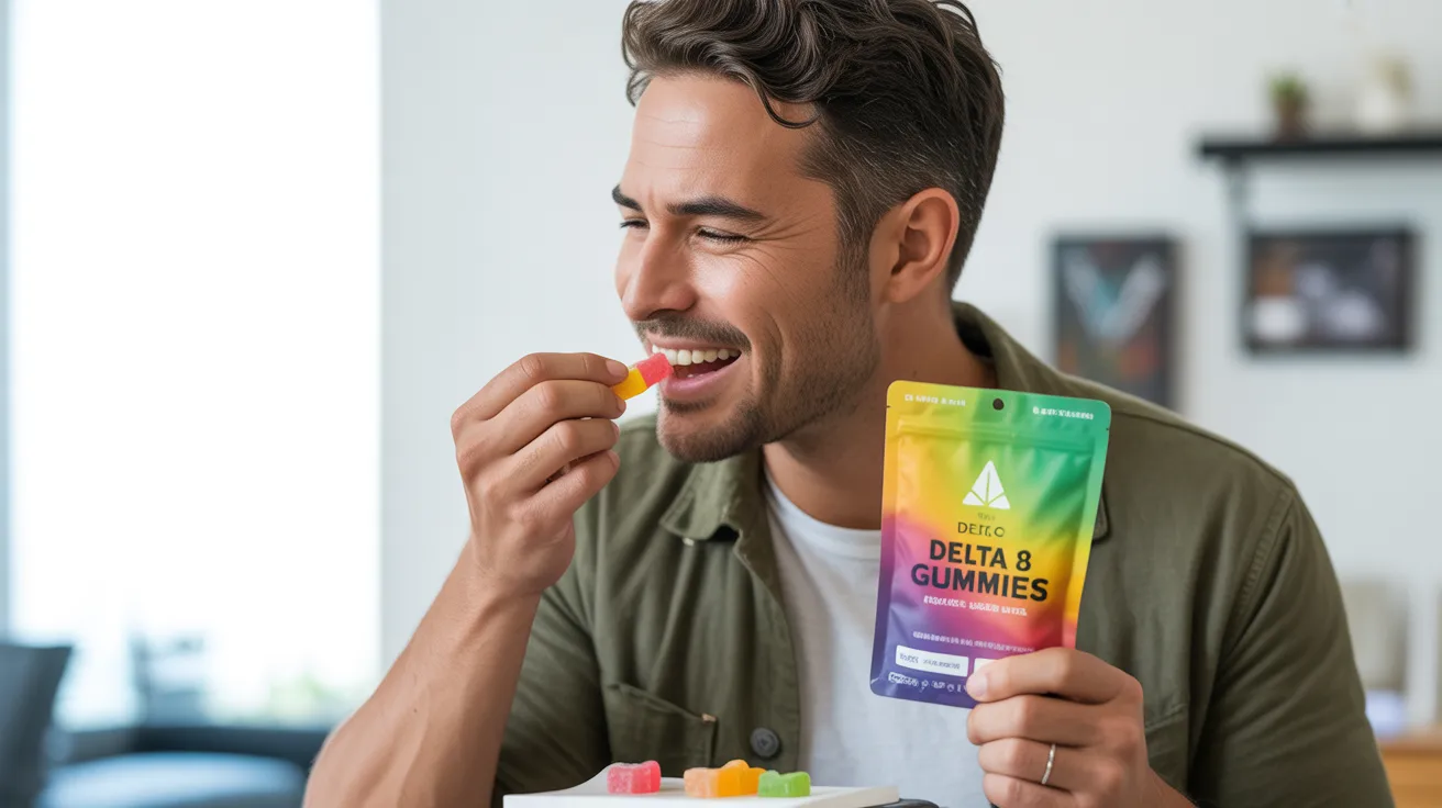 You are currently viewing Relieve Headache Pain Effectively with Delta 8 THC Gummies