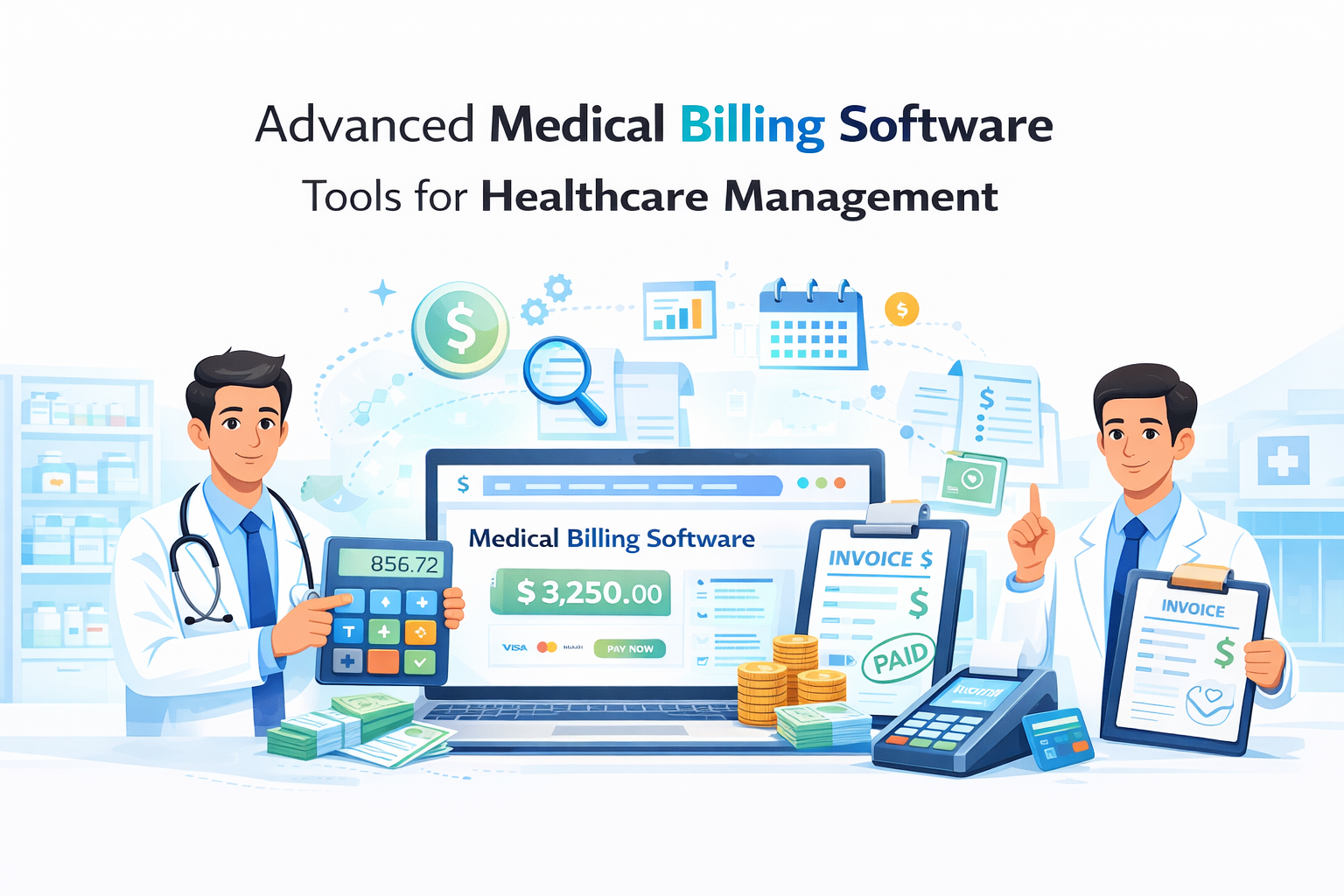 You are currently viewing Advanced Medical Billing Software Tools for Healthcare Management