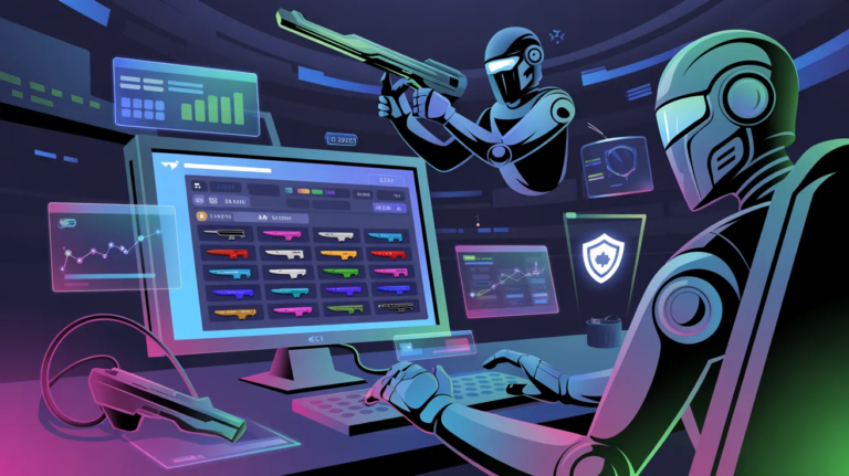 Read more about the article The Best Multi-Functional Sites for Trading and Cashing Out CS2 Skins