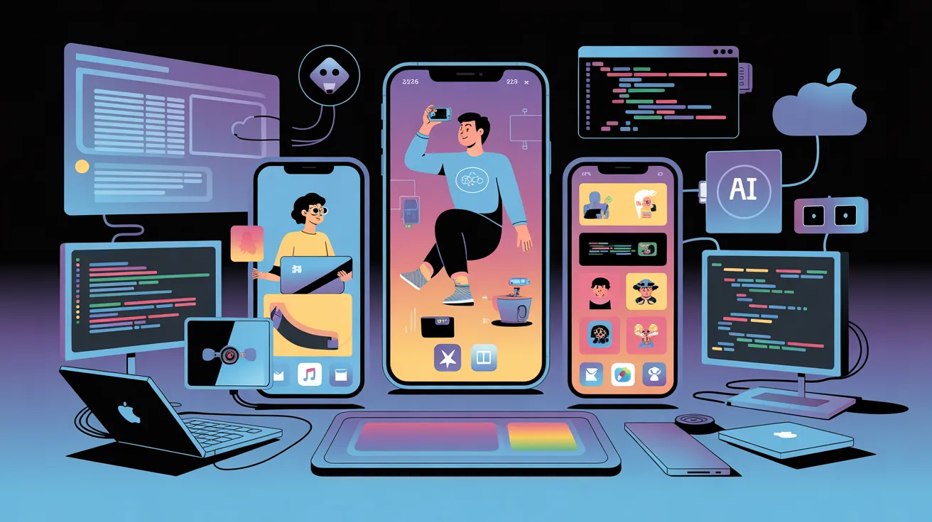 You are currently viewing Top iOS Game Development Companies in 2026