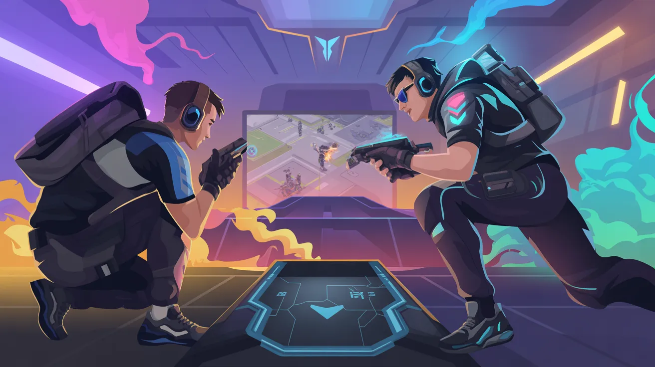 You are currently viewing Duo Queue in Valorant: Turning Two Players Into One Reliable System